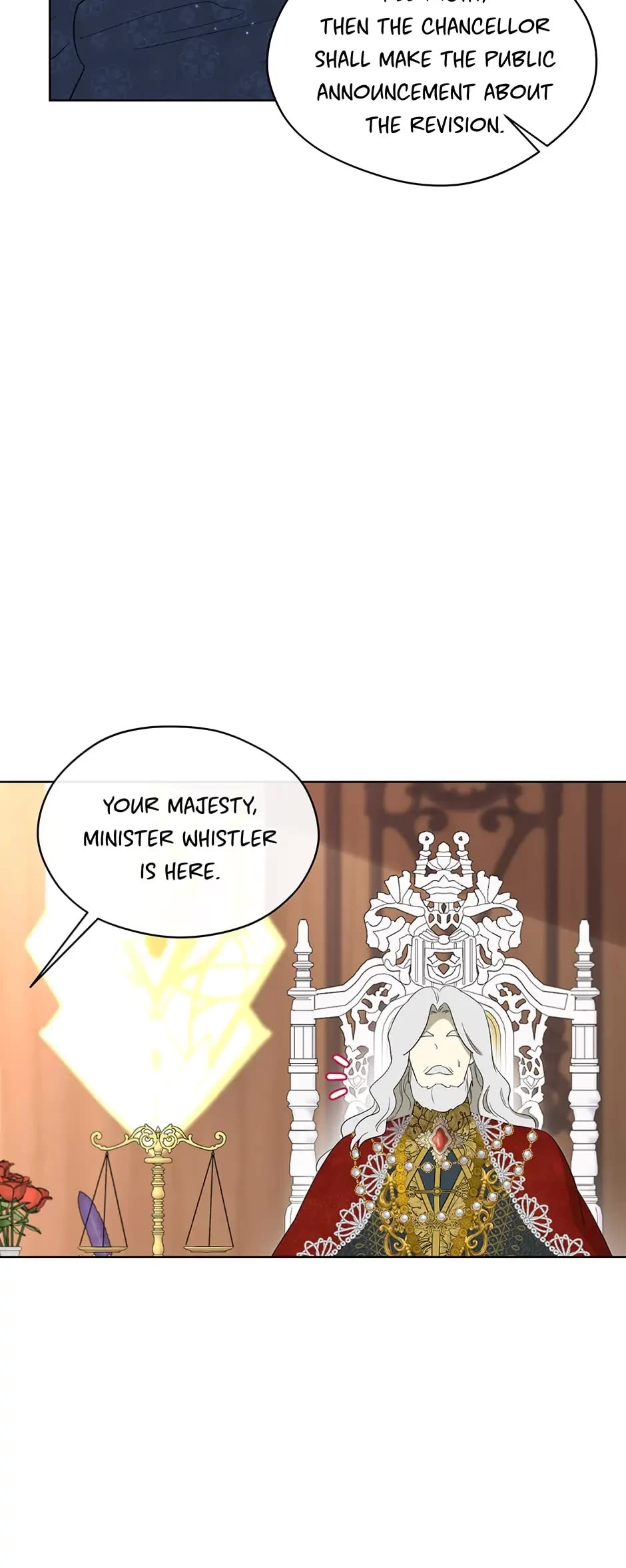 I Became the Hero's Mom Chapter 81 page 5 - Chapter 81: The Owner of the Secret Book