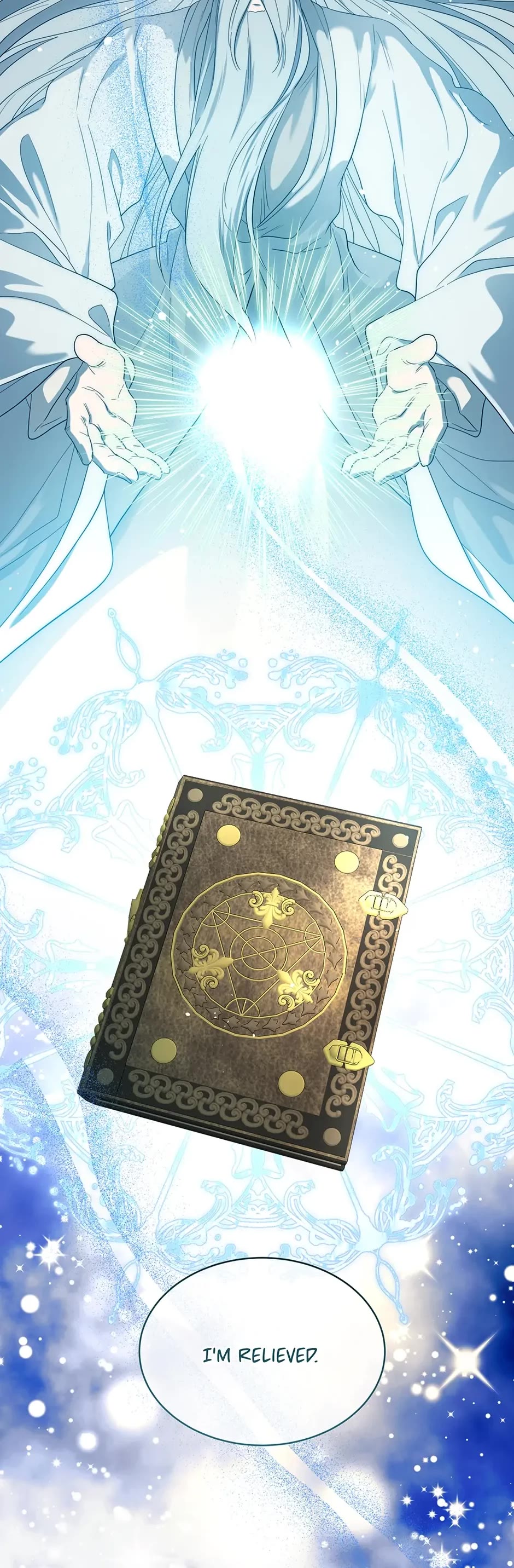 I Became the Hero's Mom Chapter 81 page 50 - Chapter 81: The Owner of the Secret Book