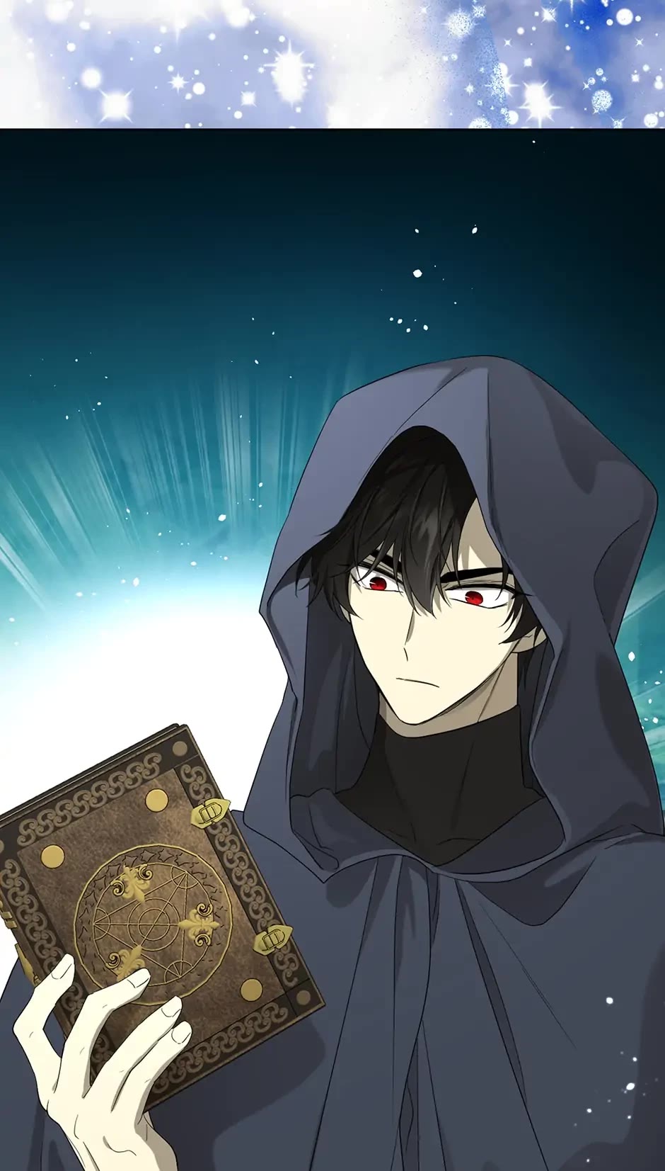I Became the Hero's Mom Chapter 81 page 51 - Chapter 81: The Owner of the Secret Book