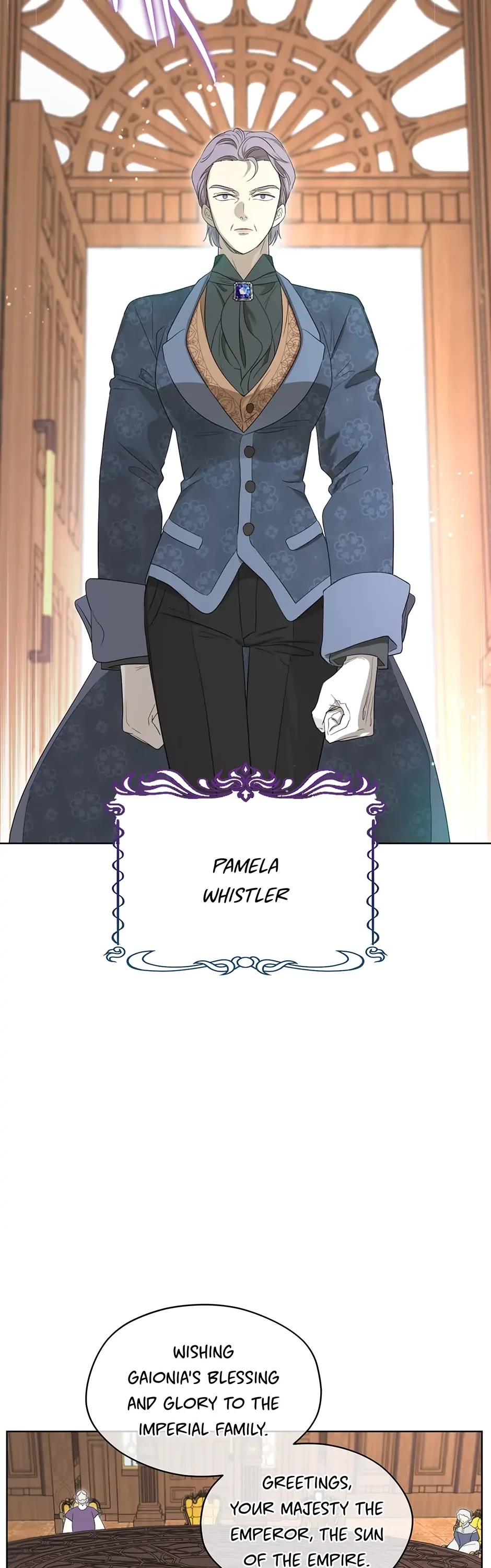 I Became the Hero's Mom Chapter 81 page 7 - Chapter 81: The Owner of the Secret Book