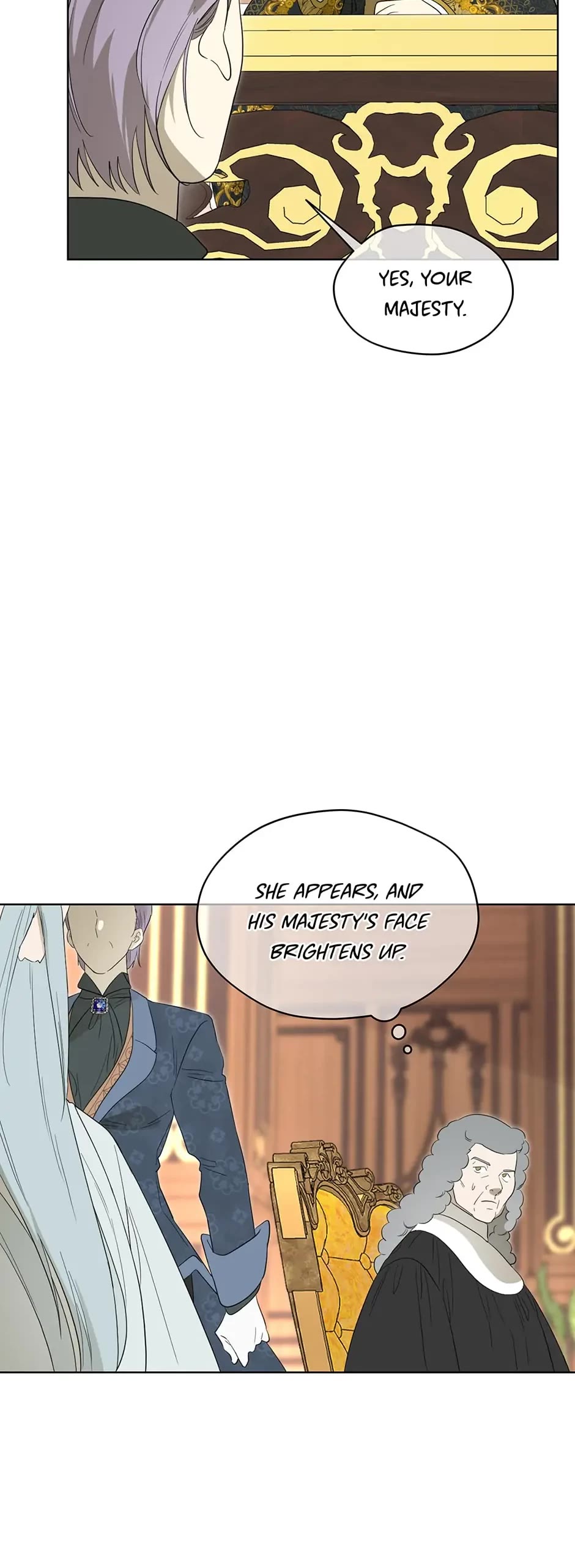 I Became the Hero's Mom Chapter 81 page 9 - Chapter 81: The Owner of the Secret Book