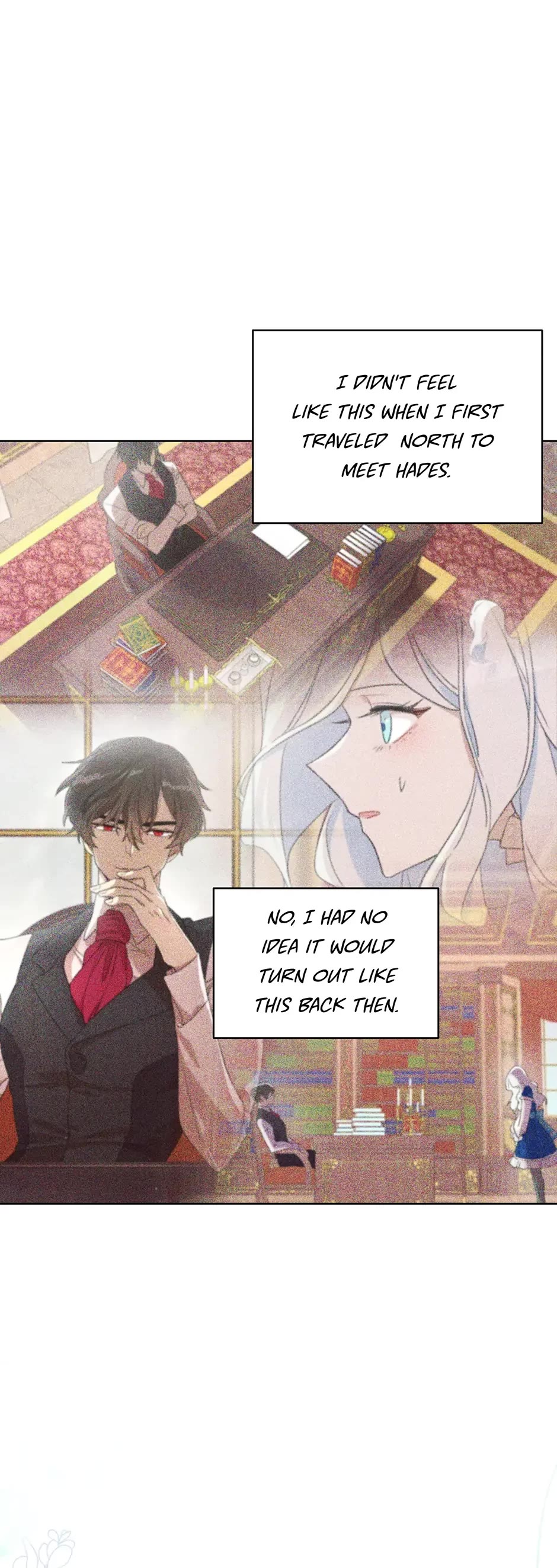 I Became the Hero's Mom Chapter 82 page 14 - Chapter 82: The One who Doesn't Believe