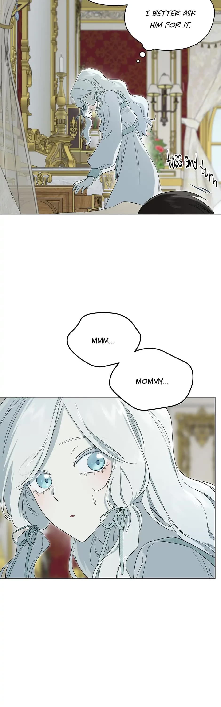 I Became the Hero's Mom Chapter 82 page 27 - Chapter 82: The One who Doesn't Believe
