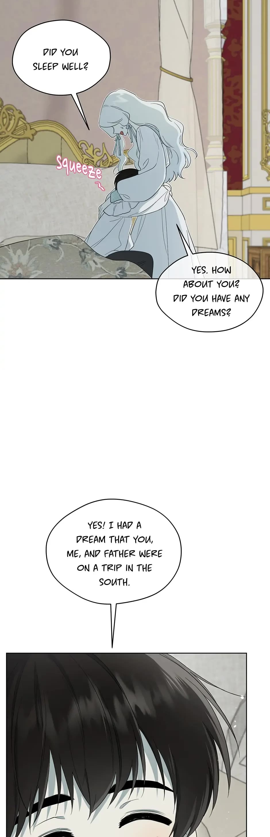 I Became the Hero's Mom Chapter 82 page 29 - Chapter 82: The One who Doesn't Believe
