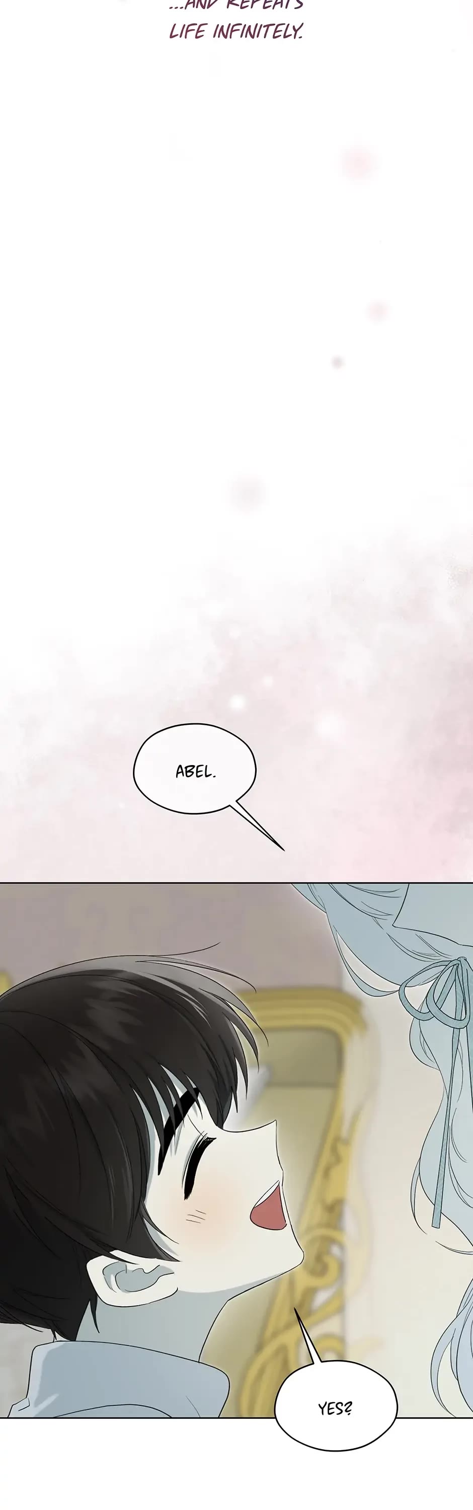 I Became the Hero's Mom Chapter 82 page 33 - Chapter 82: The One who Doesn't Believe