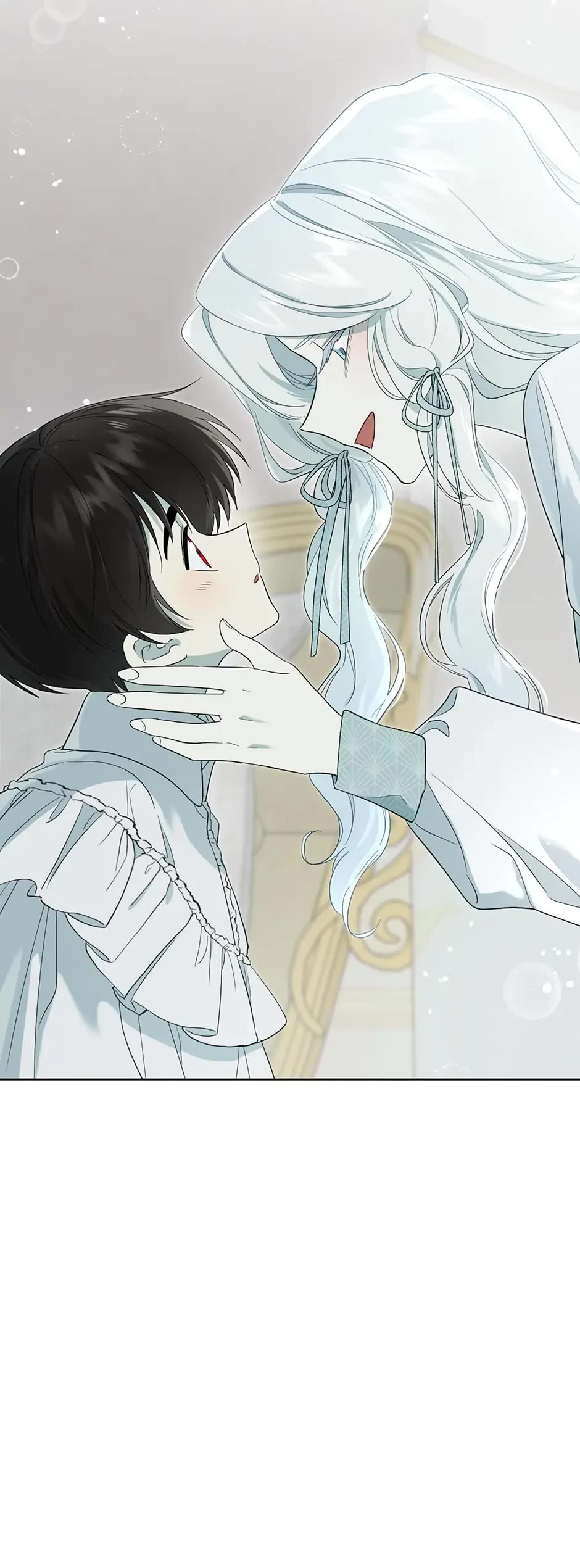I Became the Hero's Mom Chapter 82 page 35 - Chapter 82: The One who Doesn't Believe