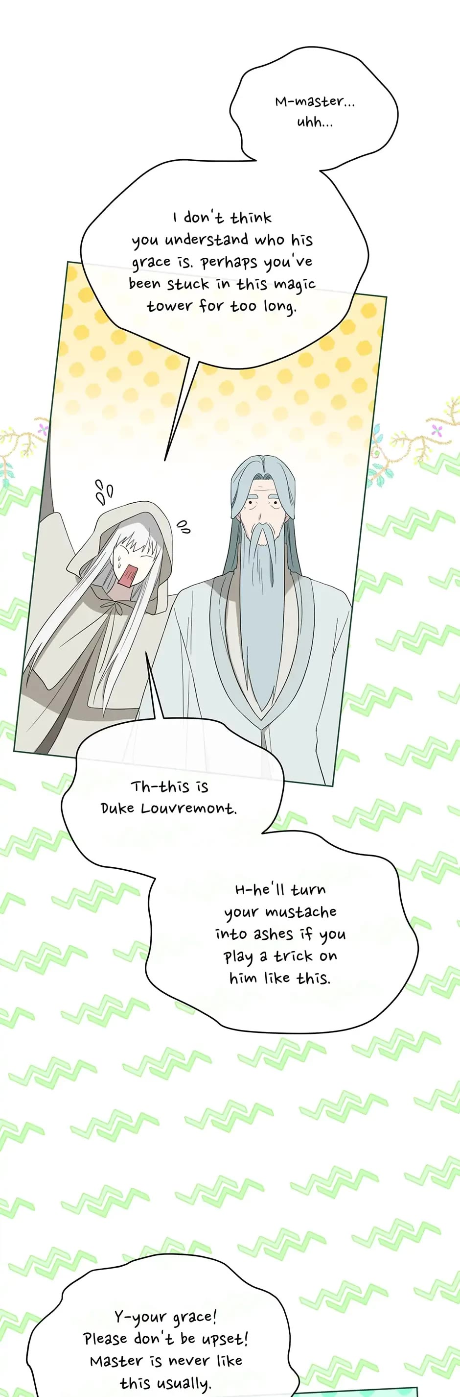 I Became the Hero's Mom Chapter 82 page 4 - Chapter 82: The One who Doesn't Believe