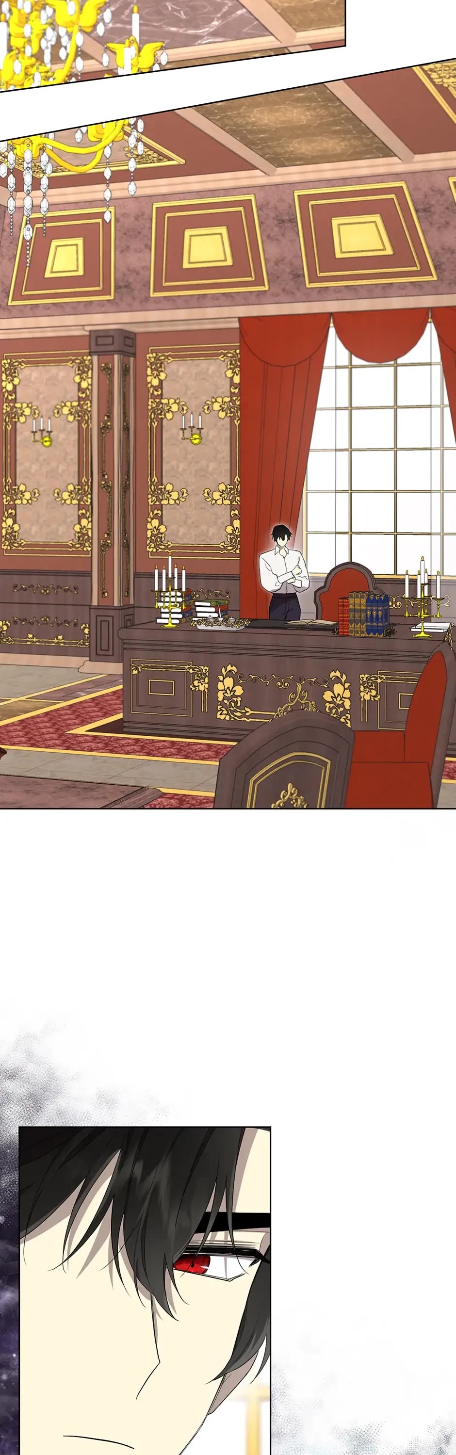 I Became the Hero's Mom Chapter 82 page 43 - Chapter 82: The One who Doesn't Believe