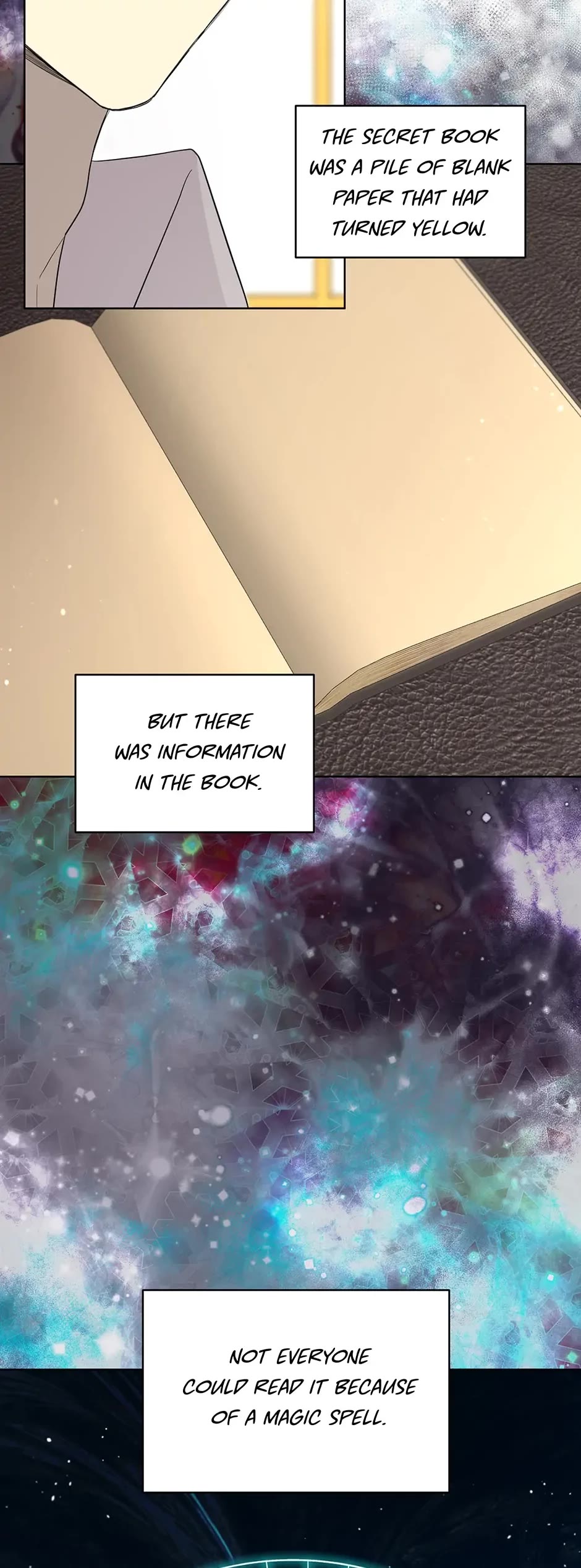 I Became the Hero's Mom Chapter 82 page 44 - Chapter 82: The One who Doesn't Believe