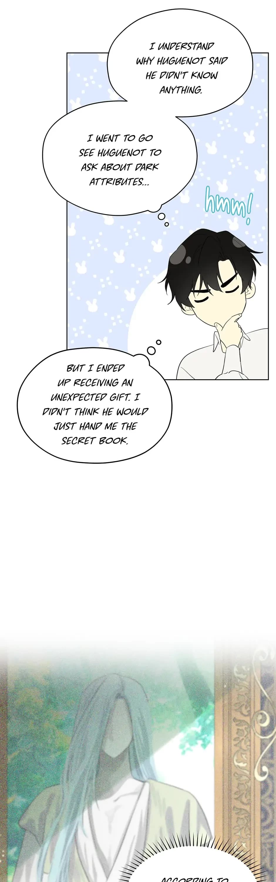 I Became the Hero's Mom Chapter 82 page 46 - Chapter 82: The One who Doesn't Believe