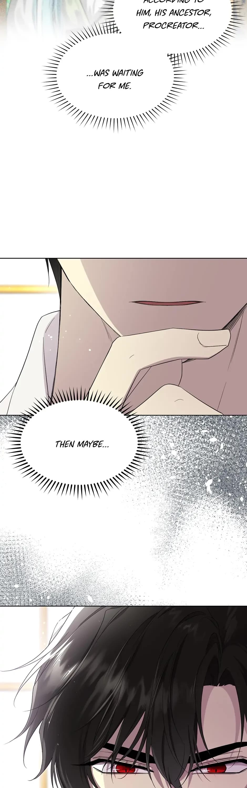 I Became the Hero's Mom Chapter 82 page 47 - Chapter 82: The One who Doesn't Believe