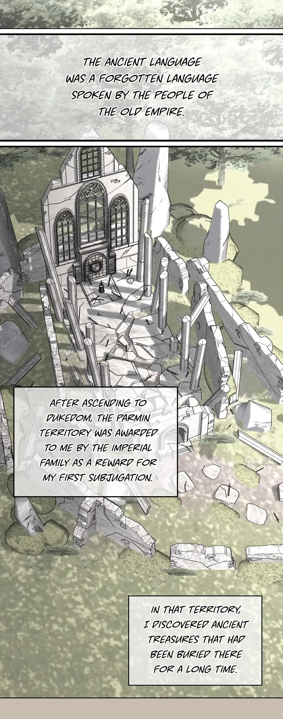 I Became the Hero's Mom Chapter 82 page 49 - Chapter 82: The One who Doesn't Believe