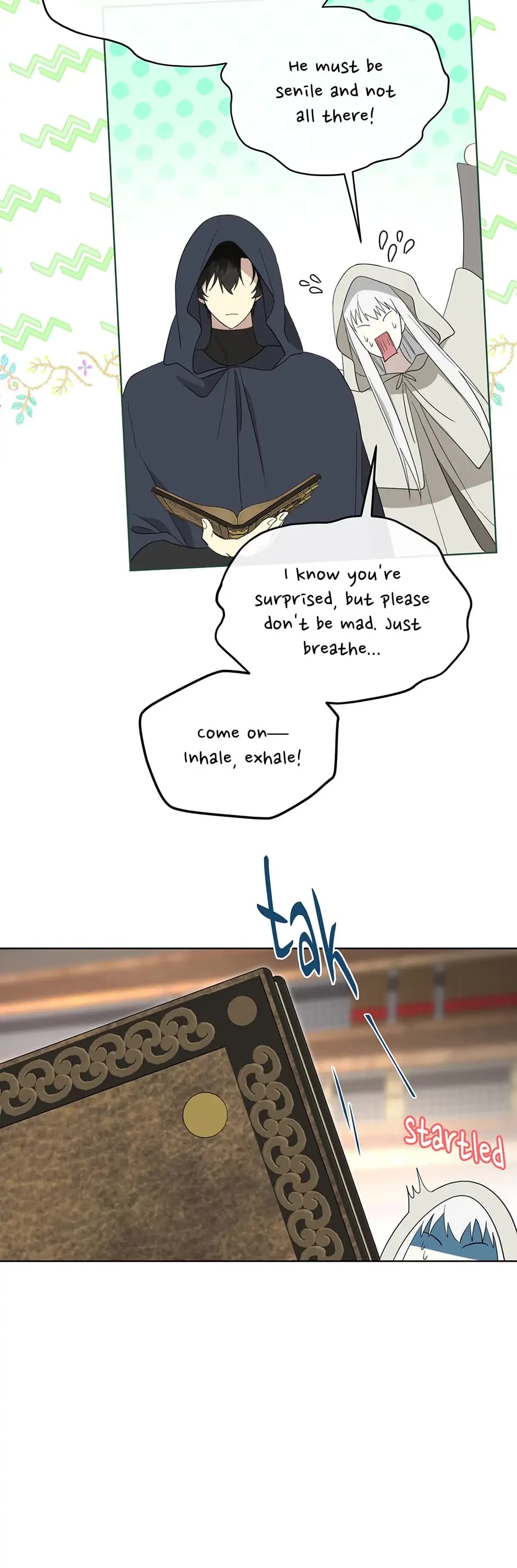 I Became the Hero's Mom Chapter 82 page 5 - Chapter 82: The One who Doesn't Believe