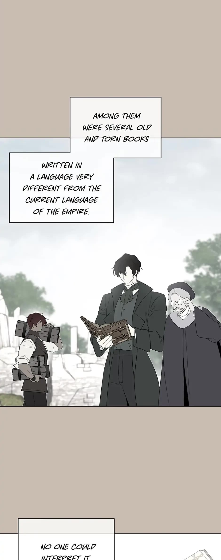 I Became the Hero's Mom Chapter 82 page 50 - Chapter 82: The One who Doesn't Believe
