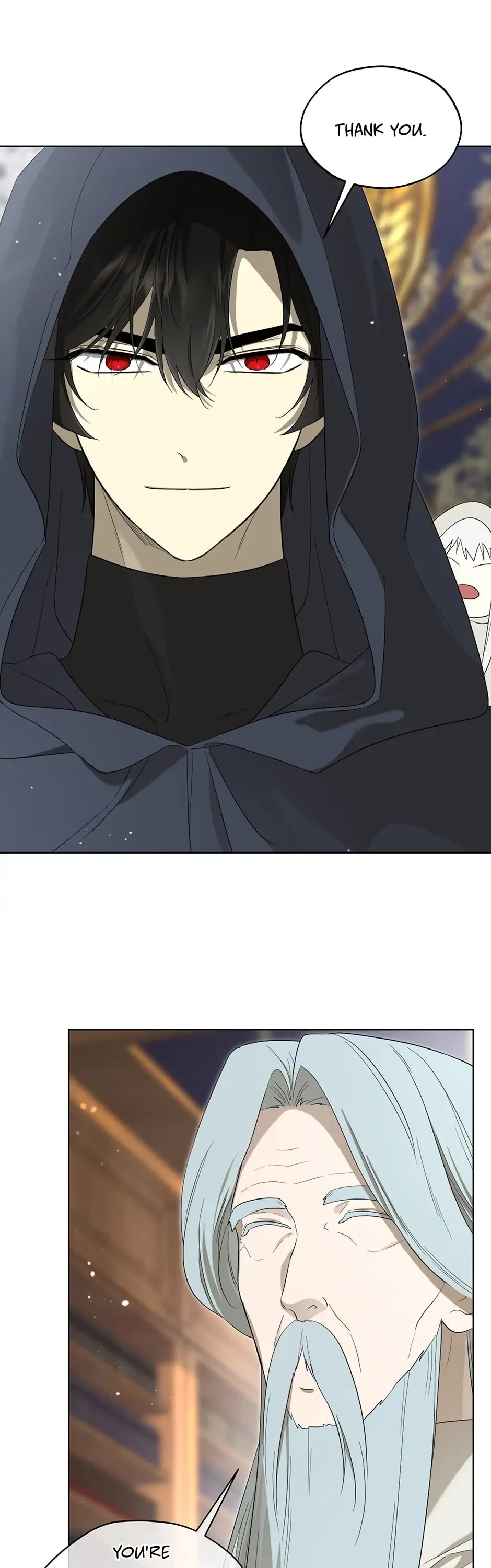 I Became the Hero's Mom Chapter 82 page 6 - Chapter 82: The One who Doesn't Believe