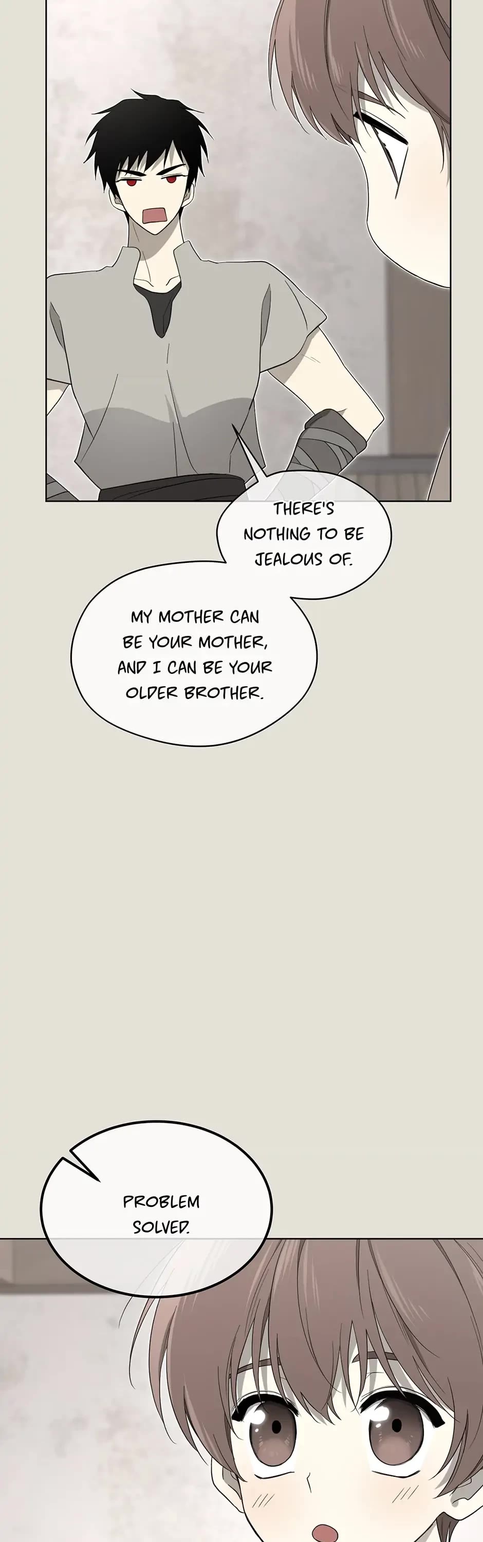 I Became the Hero's Mom Chapter 83 page 13 - Chapter 83: The Mysterious Woman in the Village