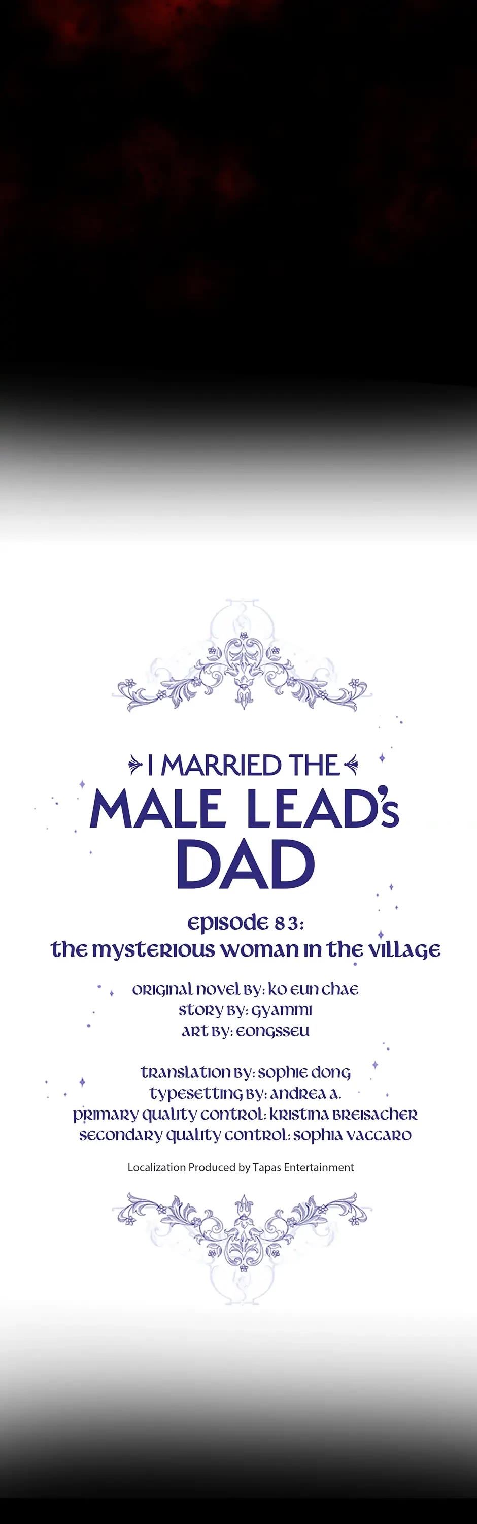 I Became the Hero's Mom Chapter 83 page 16 - Chapter 83: The Mysterious Woman in the Village