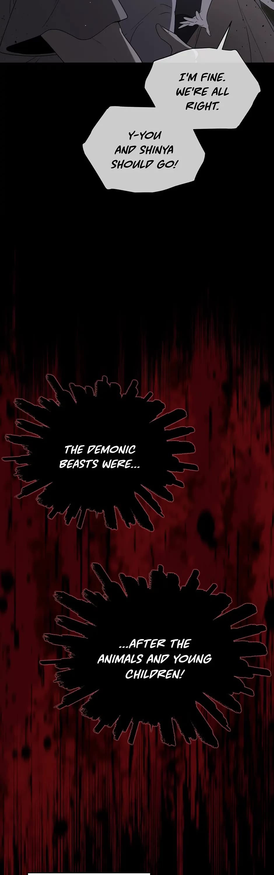 I Became the Hero's Mom Chapter 83 page 23 - Chapter 83: The Mysterious Woman in the Village