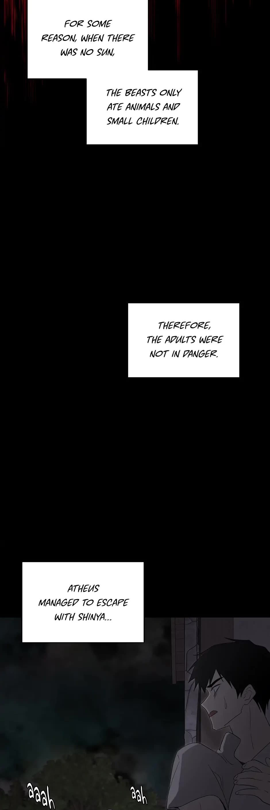 I Became the Hero's Mom Chapter 83 page 24 - Chapter 83: The Mysterious Woman in the Village