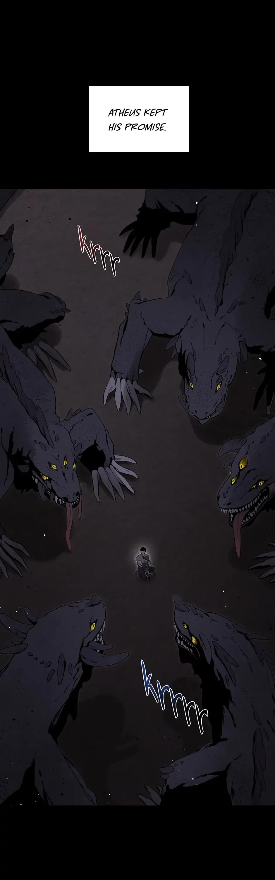I Became the Hero's Mom Chapter 83 page 37 - Chapter 83: The Mysterious Woman in the Village