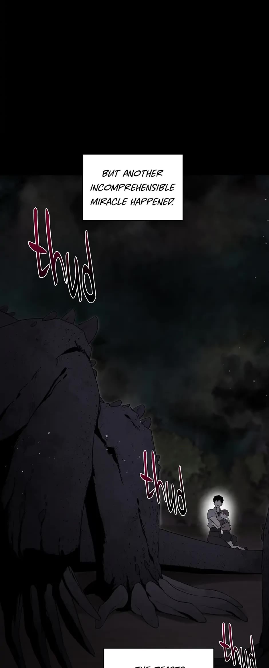 I Became the Hero's Mom Chapter 83 page 40 - Chapter 83: The Mysterious Woman in the Village