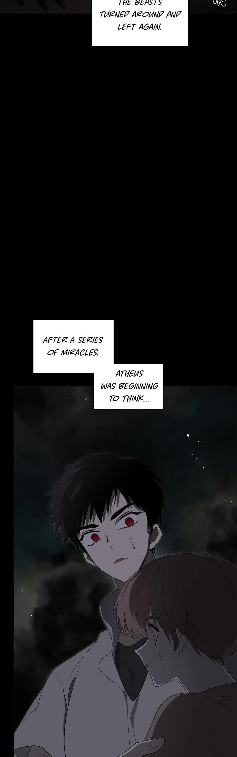 I Became the Hero's Mom Chapter 83 page 41 - Chapter 83: The Mysterious Woman in the Village