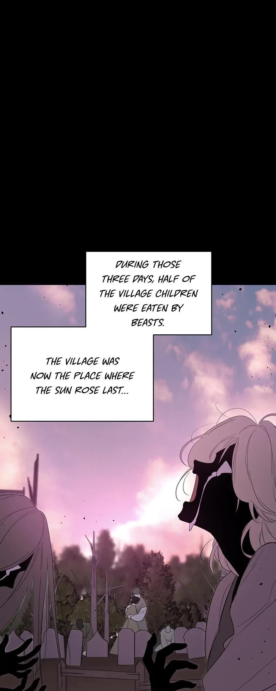 I Became the Hero's Mom Chapter 83 page 45 - Chapter 83: The Mysterious Woman in the Village