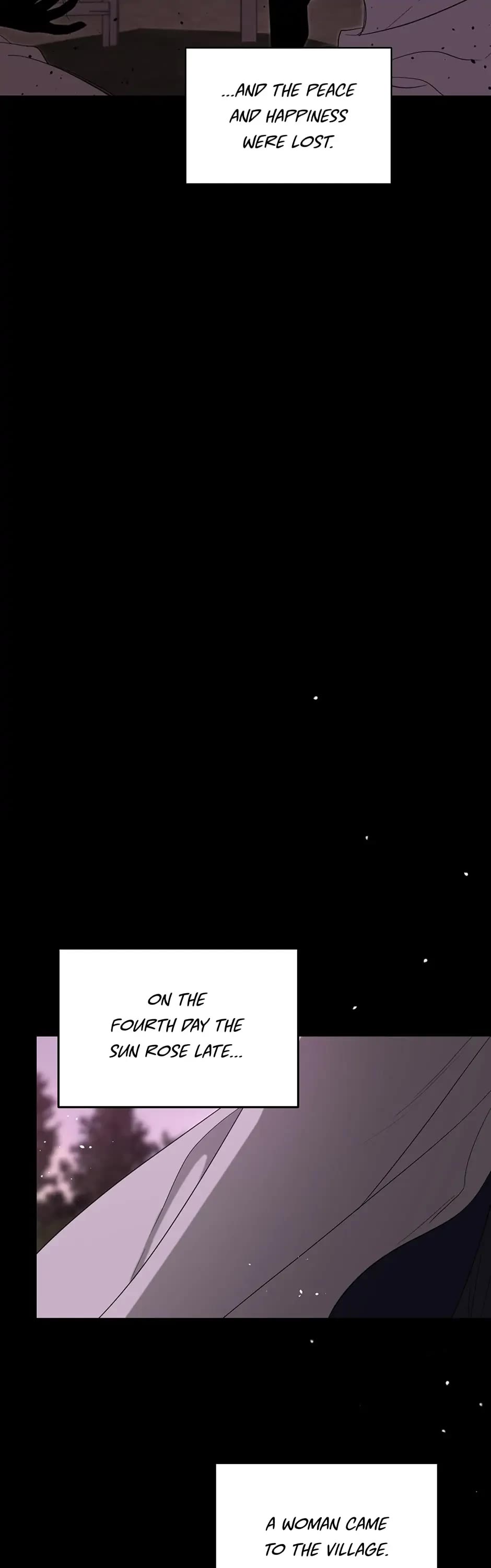 I Became the Hero's Mom Chapter 83 page 46 - Chapter 83: The Mysterious Woman in the Village