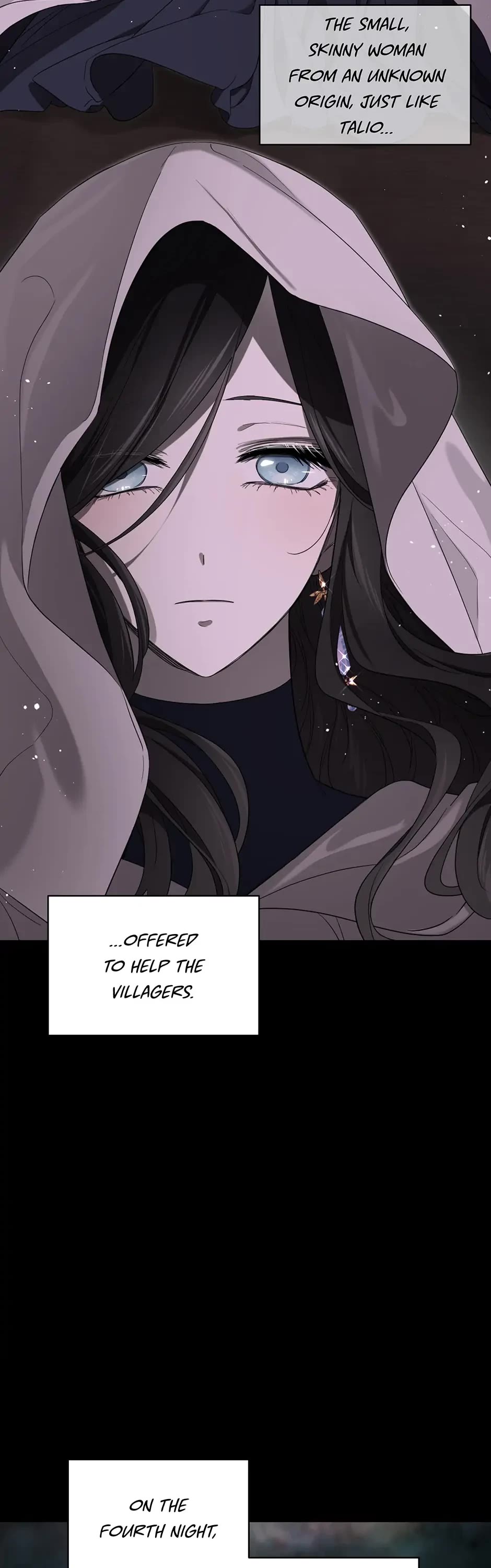 I Became the Hero's Mom Chapter 83 page 48 - Chapter 83: The Mysterious Woman in the Village