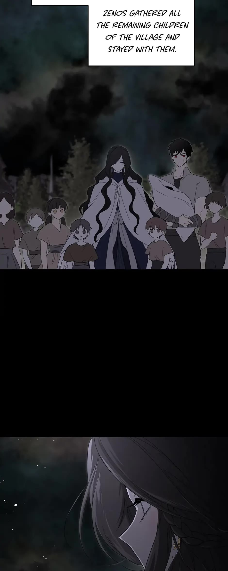 I Became the Hero's Mom Chapter 83 page 49 - Chapter 83: The Mysterious Woman in the Village