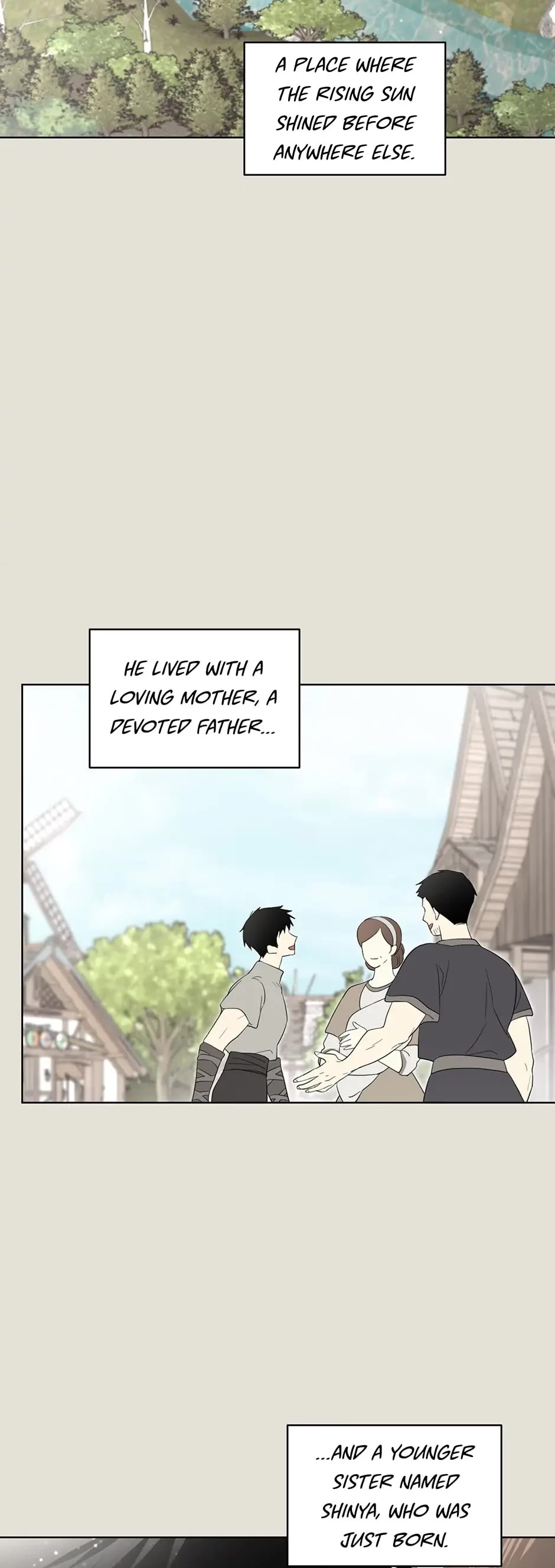 I Became the Hero's Mom Chapter 83 page 5 - Chapter 83: The Mysterious Woman in the Village