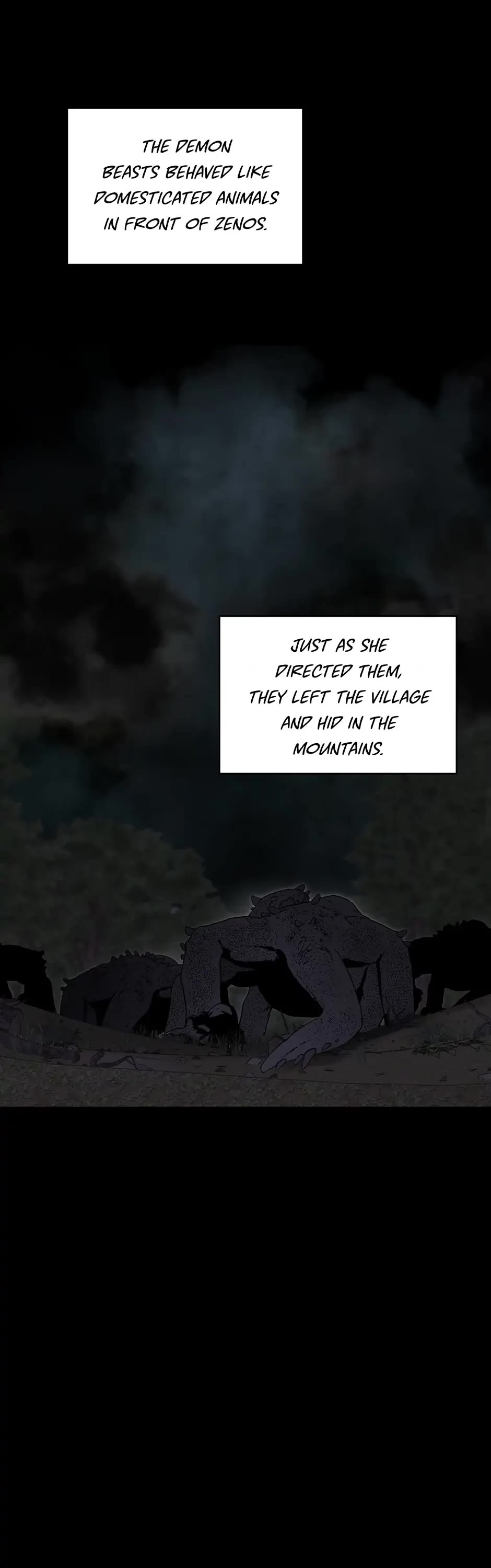 I Became the Hero's Mom Chapter 83 page 53 - Chapter 83: The Mysterious Woman in the Village