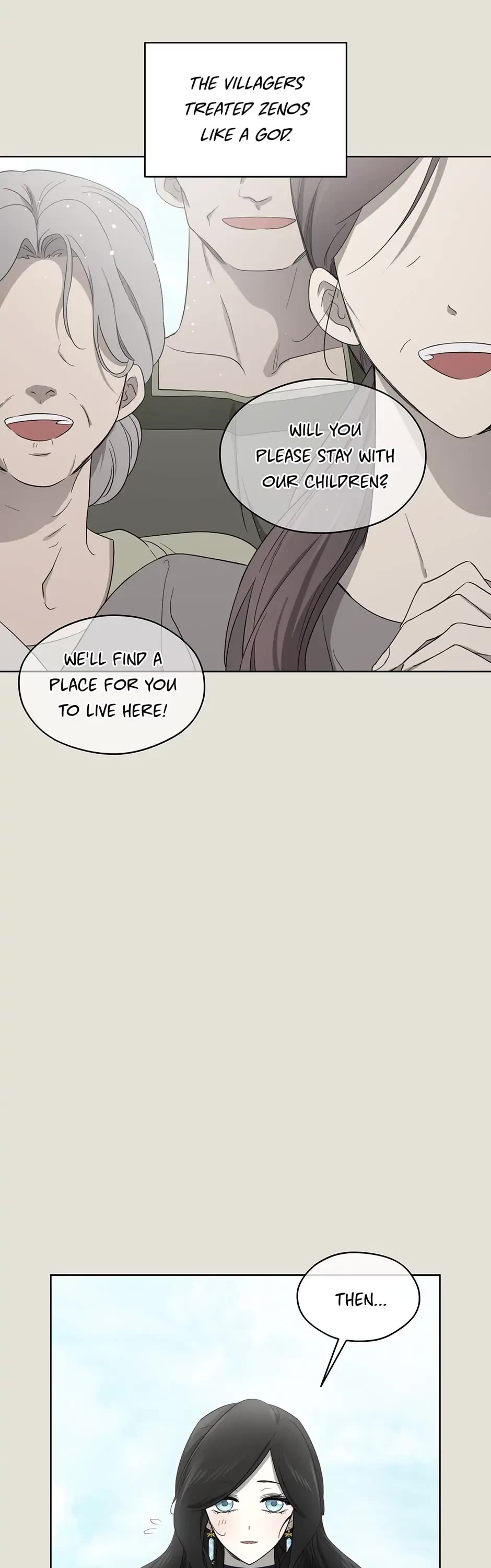 I Became the Hero's Mom Chapter 83 page 57 - Chapter 83: The Mysterious Woman in the Village