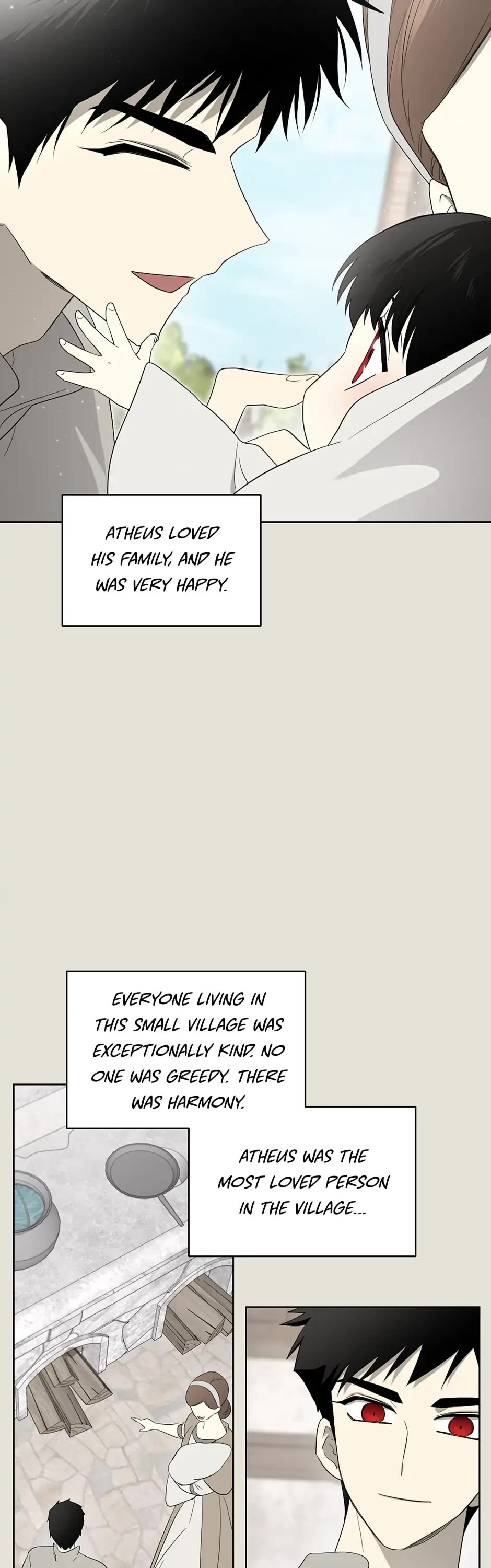 I Became the Hero's Mom Chapter 83 page 6 - Chapter 83: The Mysterious Woman in the Village