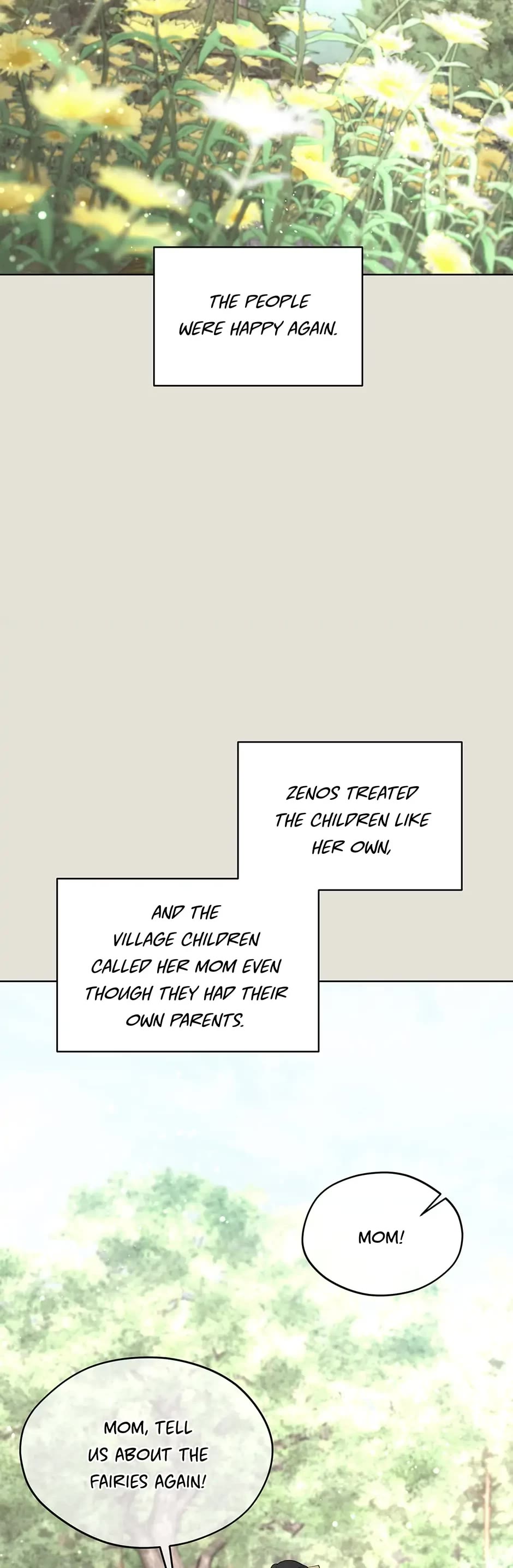 I Became the Hero's Mom Chapter 83 page 60 - Chapter 83: The Mysterious Woman in the Village