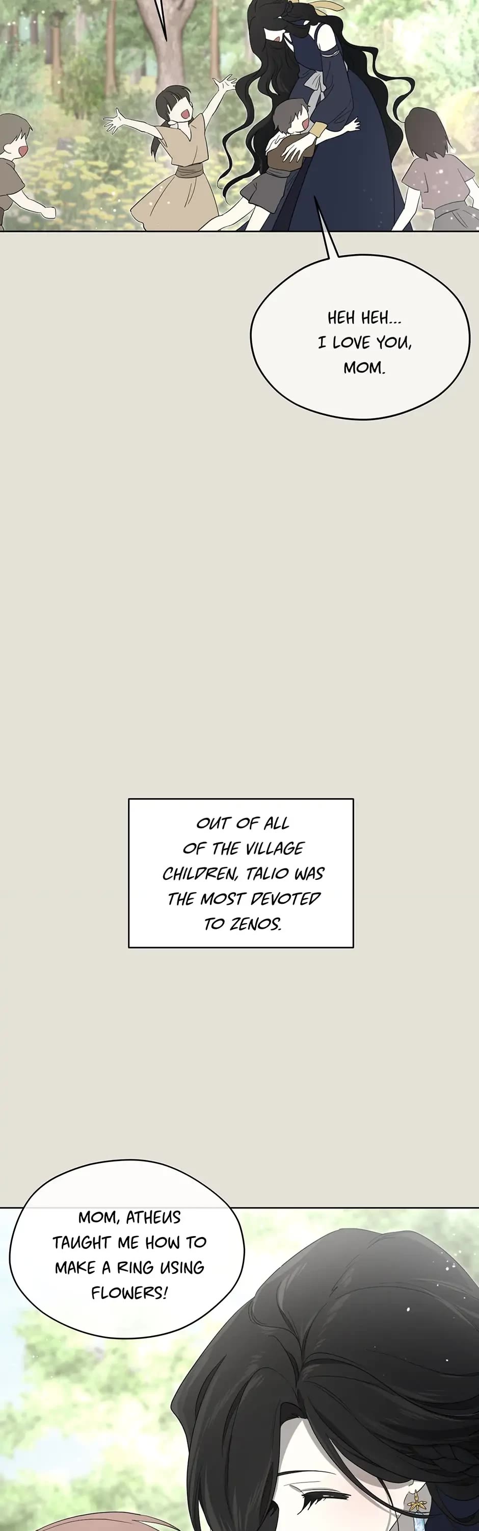I Became the Hero's Mom Chapter 83 page 61 - Chapter 83: The Mysterious Woman in the Village