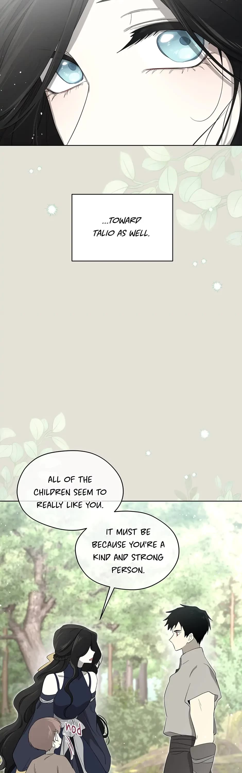 I Became the Hero's Mom Chapter 83 page 63 - Chapter 83: The Mysterious Woman in the Village