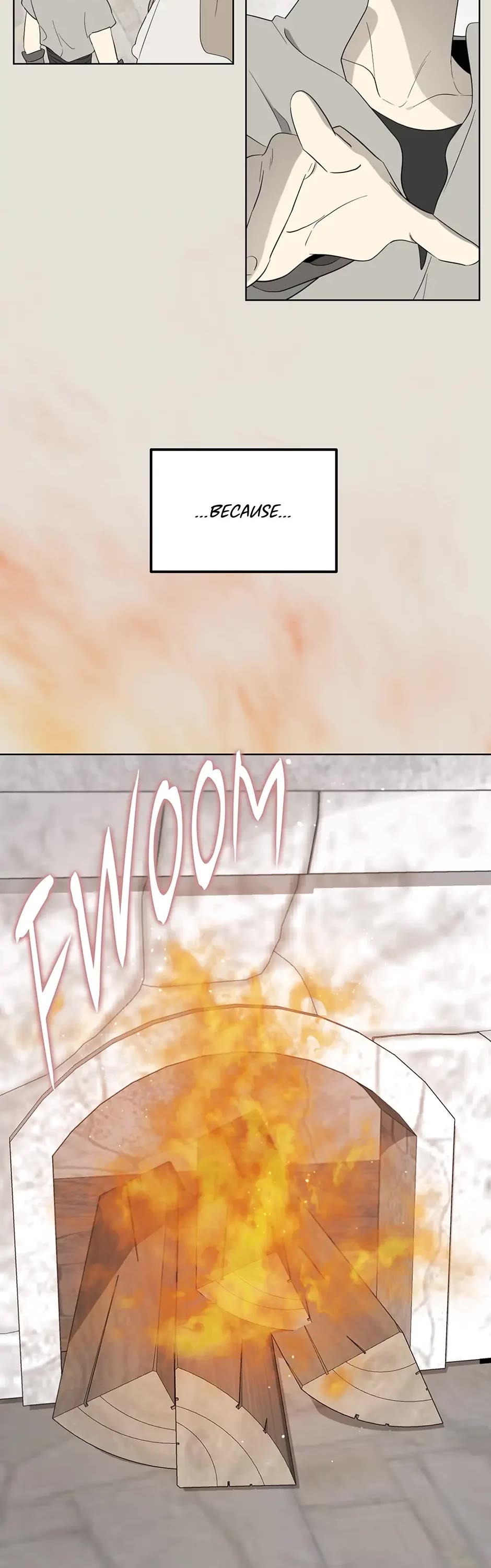 I Became the Hero's Mom Chapter 83 page 7 - Chapter 83: The Mysterious Woman in the Village