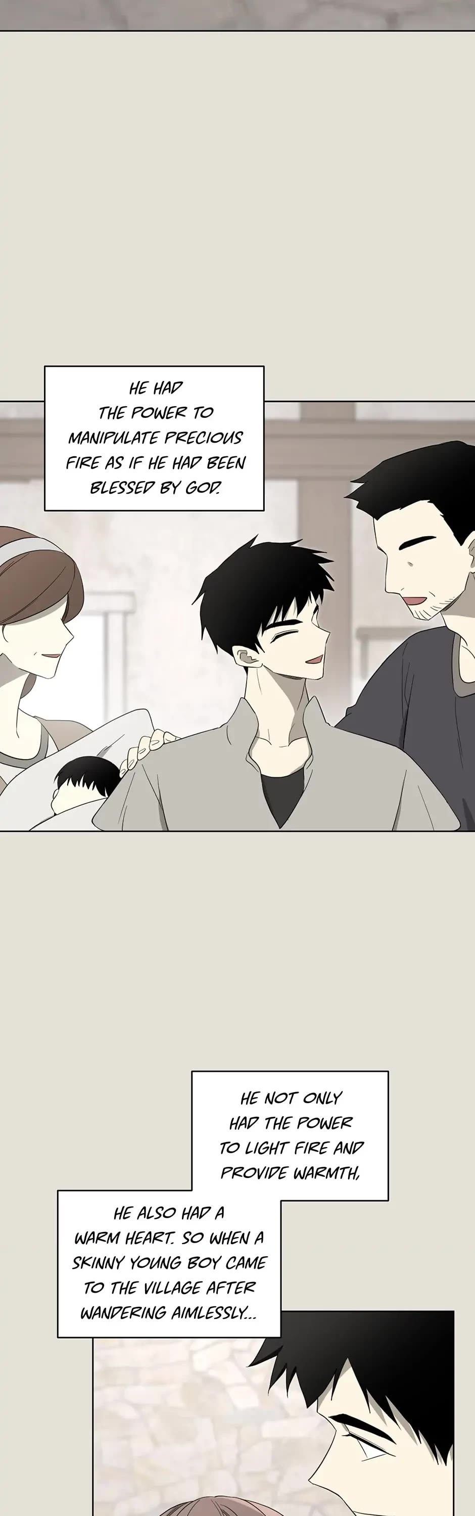 I Became the Hero's Mom Chapter 83 page 8 - Chapter 83: The Mysterious Woman in the Village
