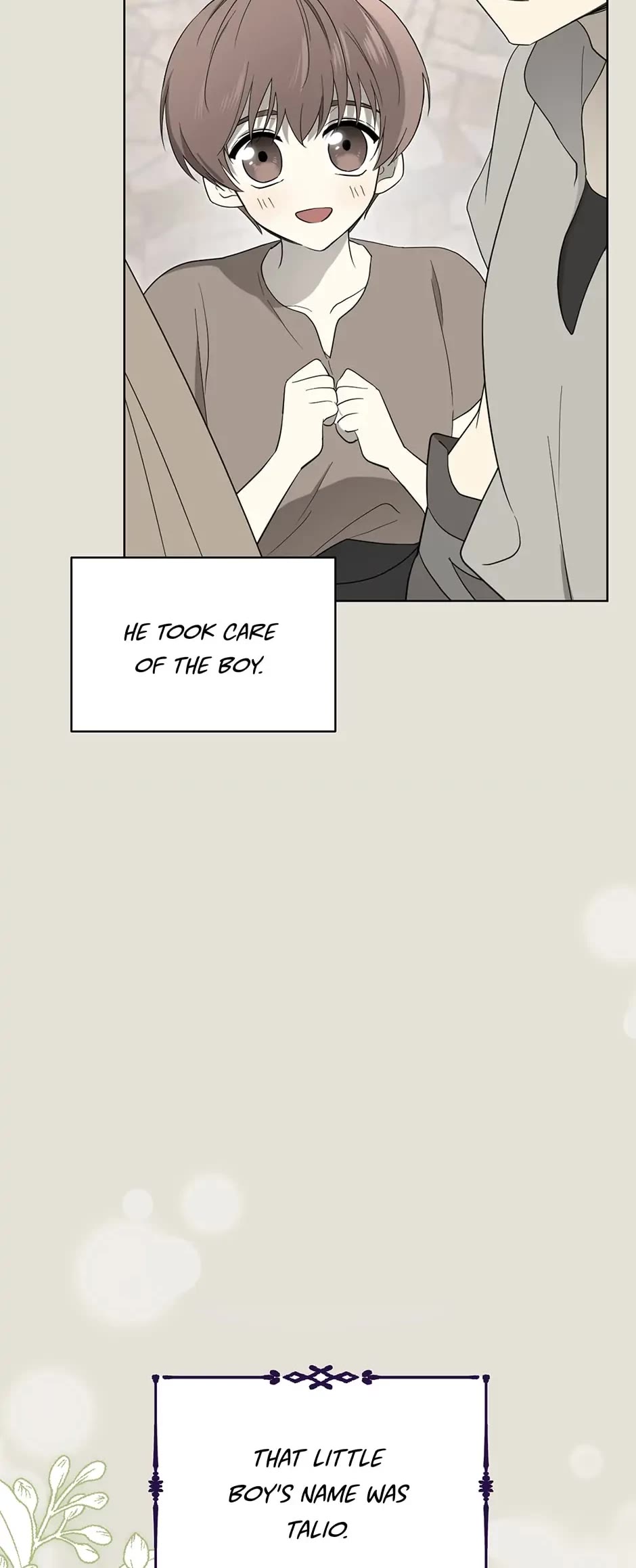I Became the Hero's Mom Chapter 83 page 9 - Chapter 83: The Mysterious Woman in the Village