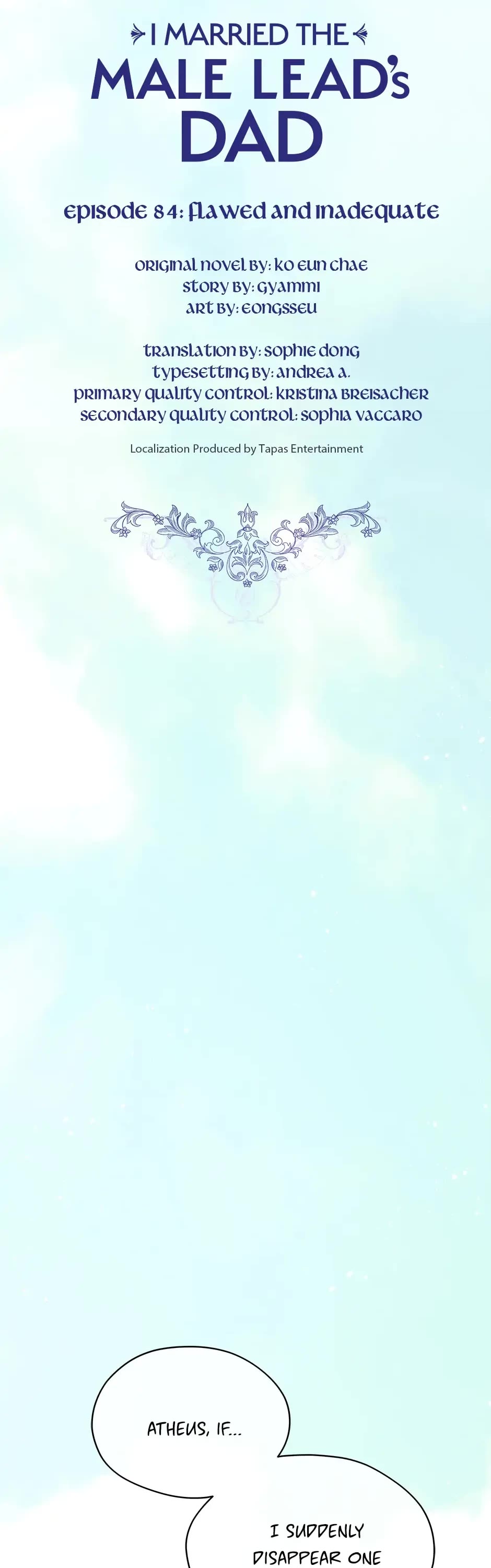 I Became the Hero's Mom Chapter 84 page 13 - Chapter 84: Flawed and Inadequate