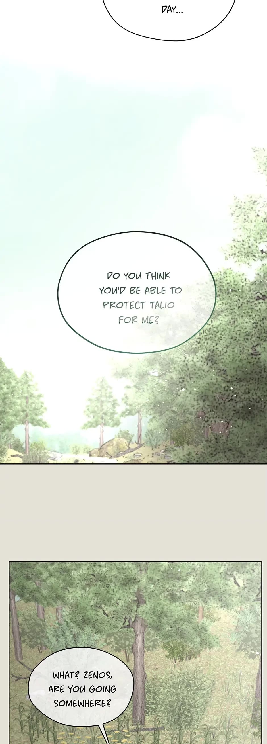 I Became the Hero's Mom Chapter 84 page 14 - Chapter 84: Flawed and Inadequate