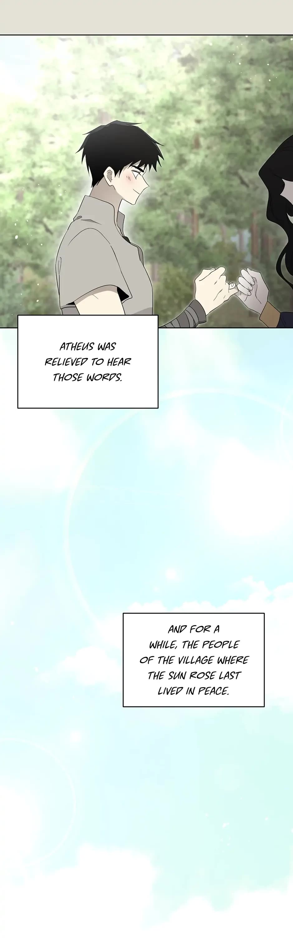 I Became the Hero's Mom Chapter 84 page 21 - Chapter 84: Flawed and Inadequate