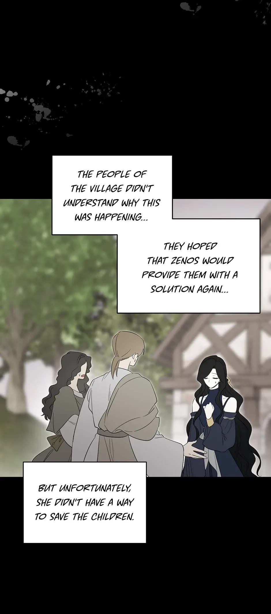 I Became the Hero's Mom Chapter 84 page 25 - Chapter 84: Flawed and Inadequate