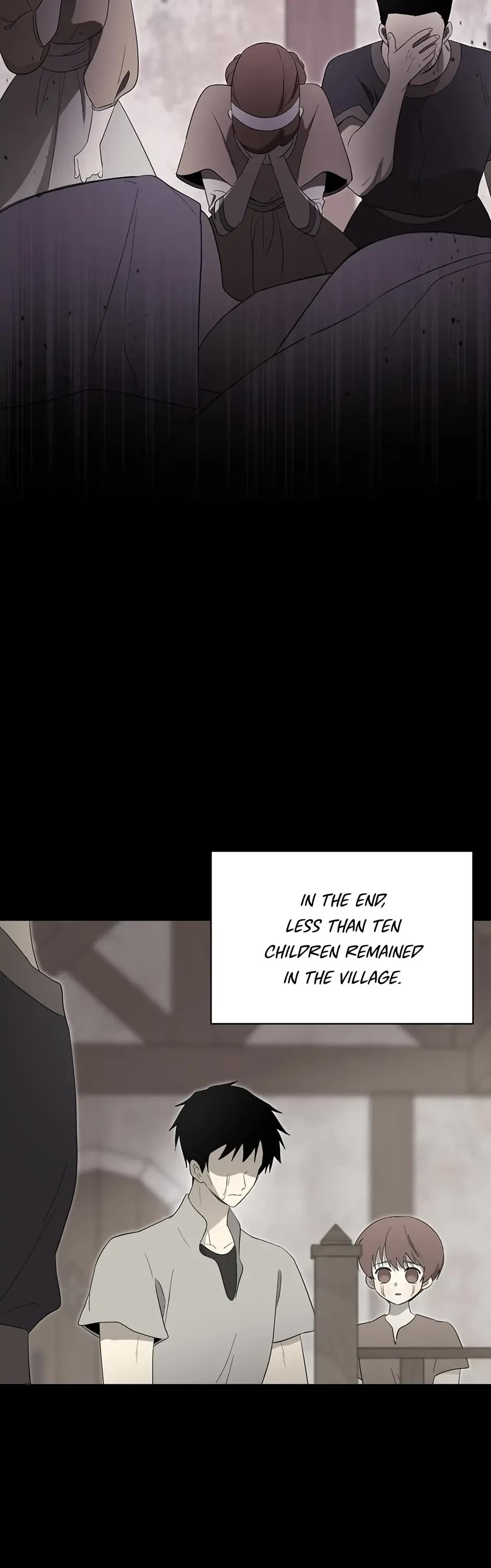 I Became the Hero's Mom Chapter 84 page 28 - Chapter 84: Flawed and Inadequate