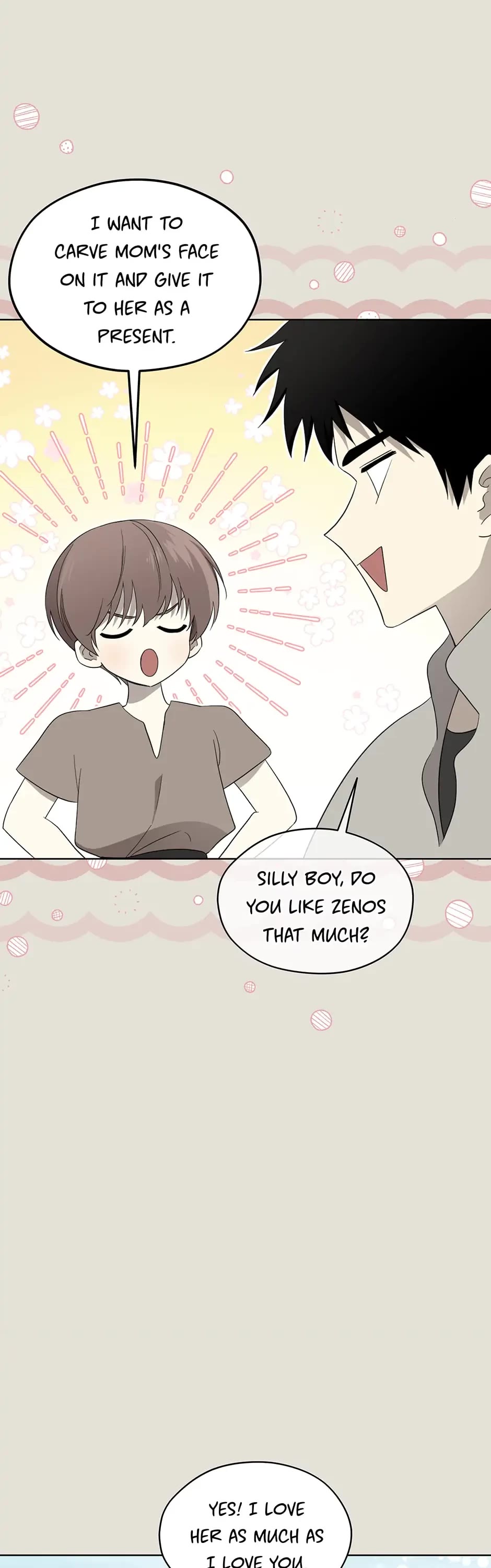 I Became the Hero's Mom Chapter 84 page 3 - Chapter 84: Flawed and Inadequate