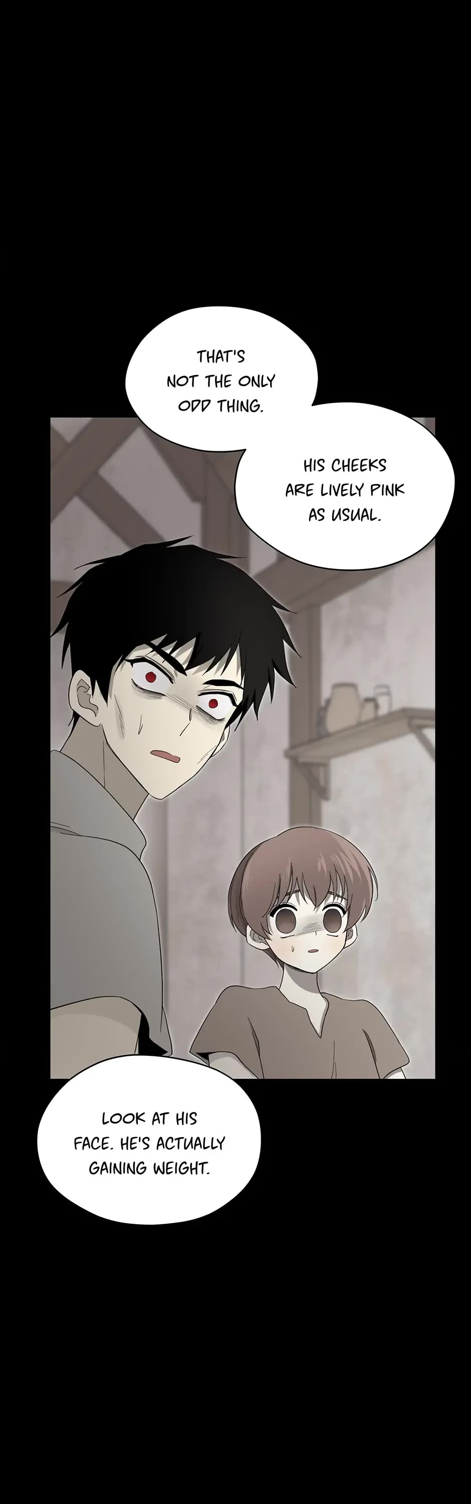 I Became the Hero's Mom Chapter 84 page 33 - Chapter 84: Flawed and Inadequate