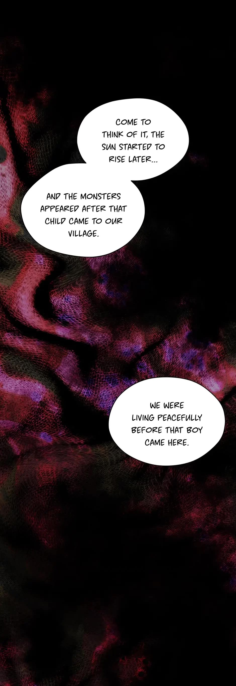 I Became the Hero's Mom Chapter 84 page 34 - Chapter 84: Flawed and Inadequate