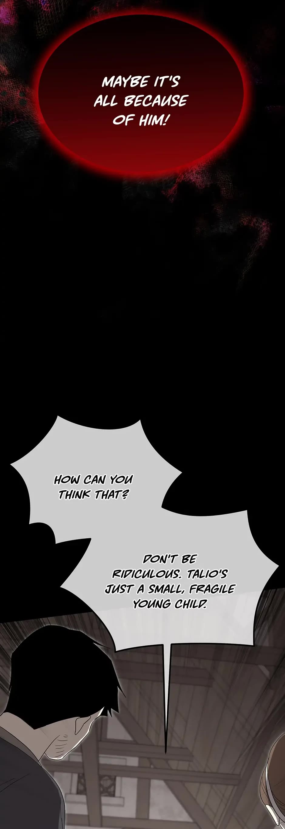 I Became the Hero's Mom Chapter 84 page 35 - Chapter 84: Flawed and Inadequate
