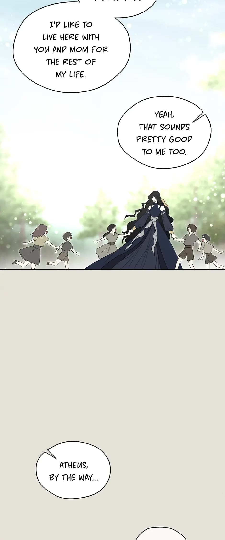 I Became the Hero's Mom Chapter 84 page 4 - Chapter 84: Flawed and Inadequate